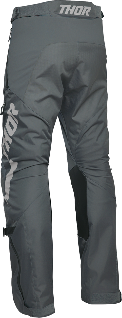 Thor Terrain Jacket OTB Pant Combo Charcoal