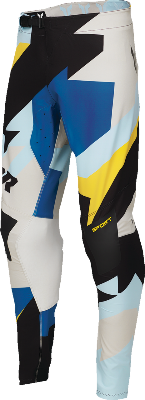Thor 2025 SPORTMODE Brave Pants Blue