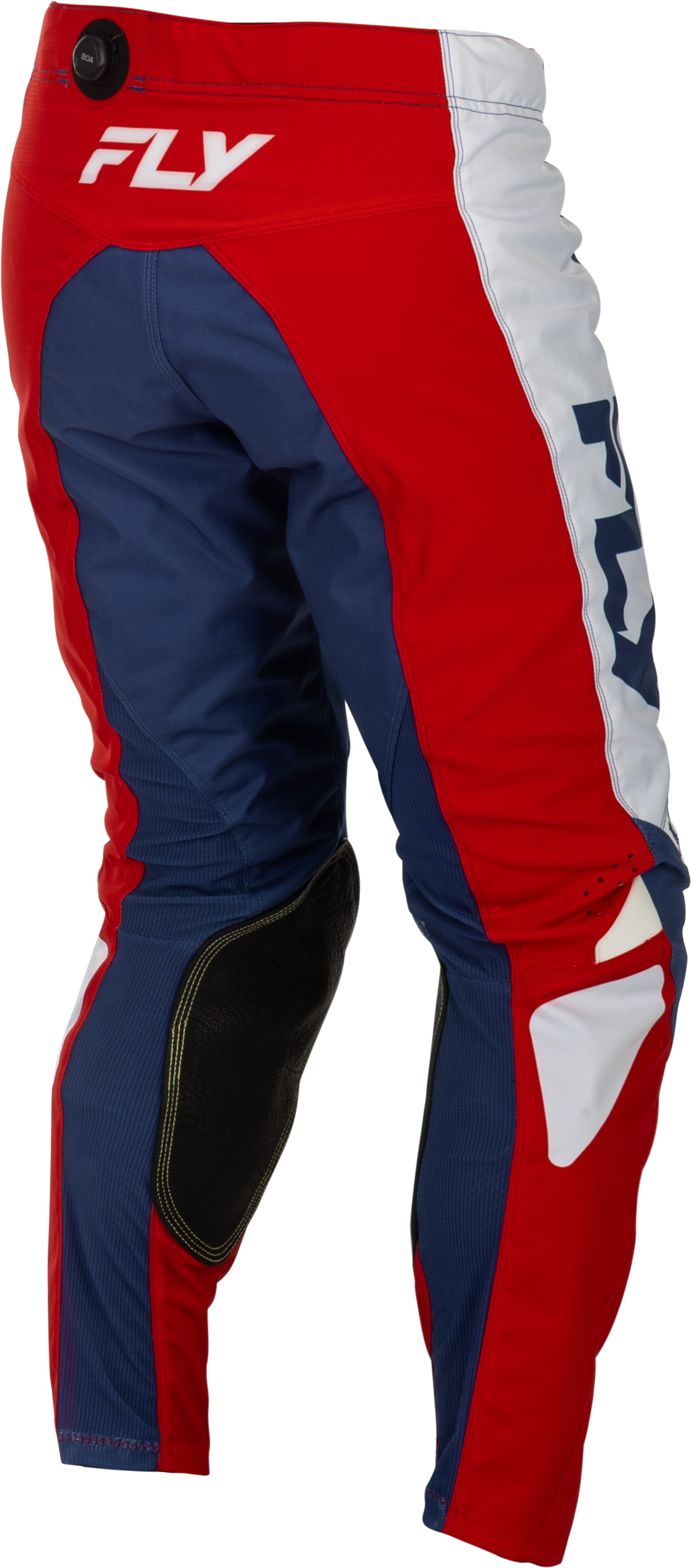 FLY Racing 2026 Kinetic Pant Red/White/Blue