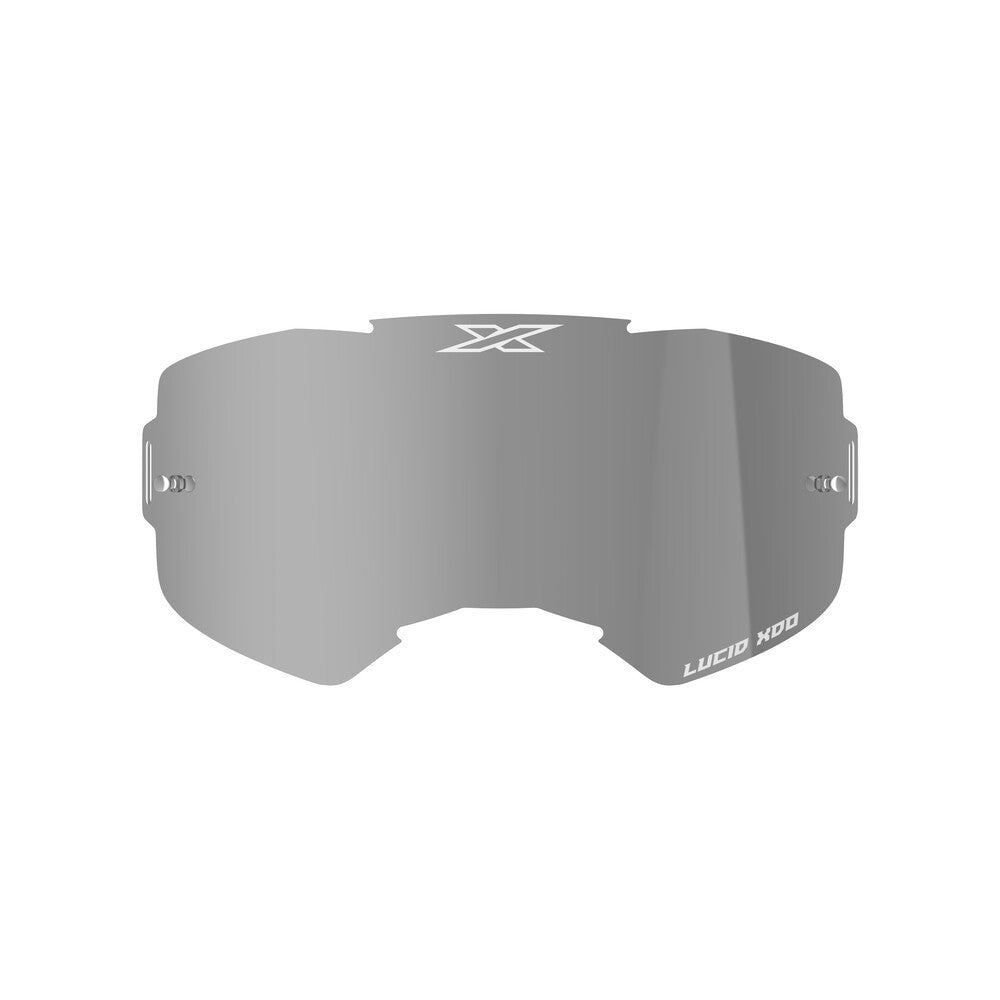 EKS BRAND - 067-41250 - LUCID XDO LENS SILVER MIRROR