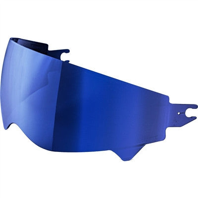 Scorpion Covert/Covert X Sunvisor - Blue Mirrored