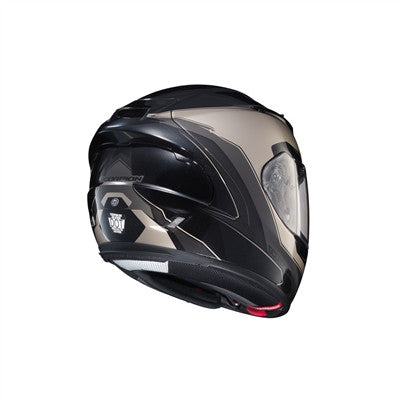 Scorpion 2019 EXO-R2000 Hypersonic Full Face Helmet - Titanium