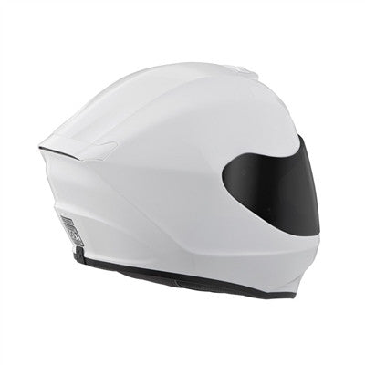 Scorpion 2018 EXO-R420 Solid Full Face Helmet - White
