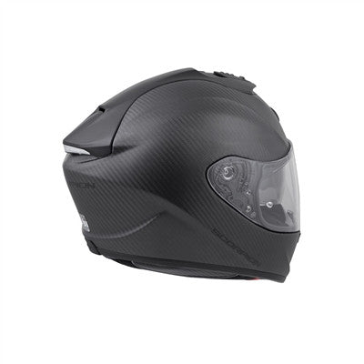 Scorpion 2019 EXO-ST1400 Solid Carbon Full Face Helmet - Matte Black