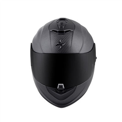 Scorpion 2019 EXO-ST1400 Solid Carbon Full Face Helmet - Black