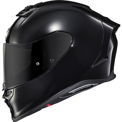 Scorpion EXO-R1 Air Solid Full Face Helmet - Black
