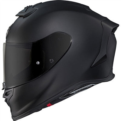 Scorpion EXO-R1 Air Solid Full Face Helmet - Matte Black