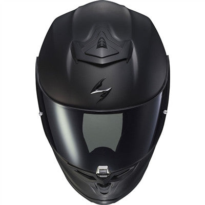 Scorpion EXO-R1 Air Solid Full Face Helmet - Matte Black