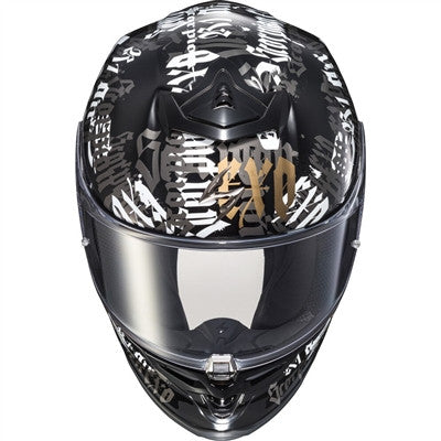 Scorpion EXO-R1 Air Full Face Helmet - Blackletter