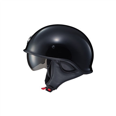 Scorpion 2019 EXO-C90 Half Helmet - Black