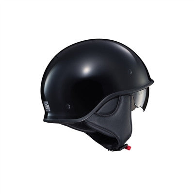 Scorpion 2019 EXO-C90 Half Helmet - Black
