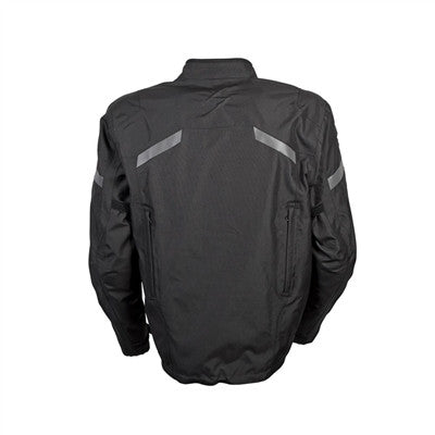 Scorpion 2018 Optima Textile Jacket - Black