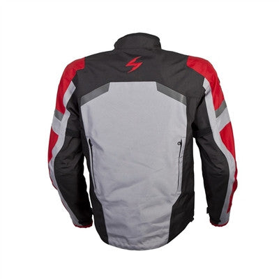 Scorpion 2018 Optima Textile Jacket - Red