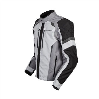 Scorpion 2018 Optima Textile Jacket - Grey