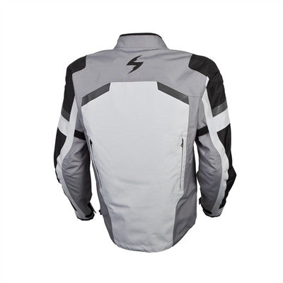 Scorpion 2018 Optima Textile Jacket - Grey