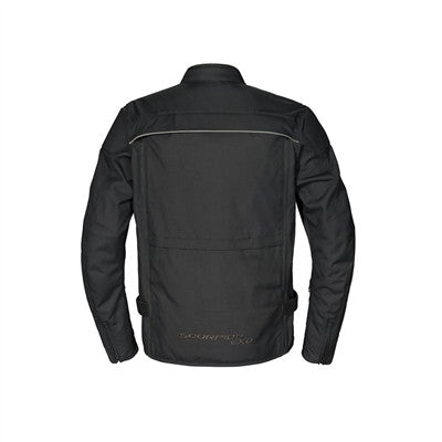 Scorpion Stealthpack Jacket - Black
