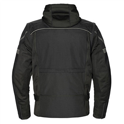 Scorpion Transformer 5-in-1 Jacket - Black