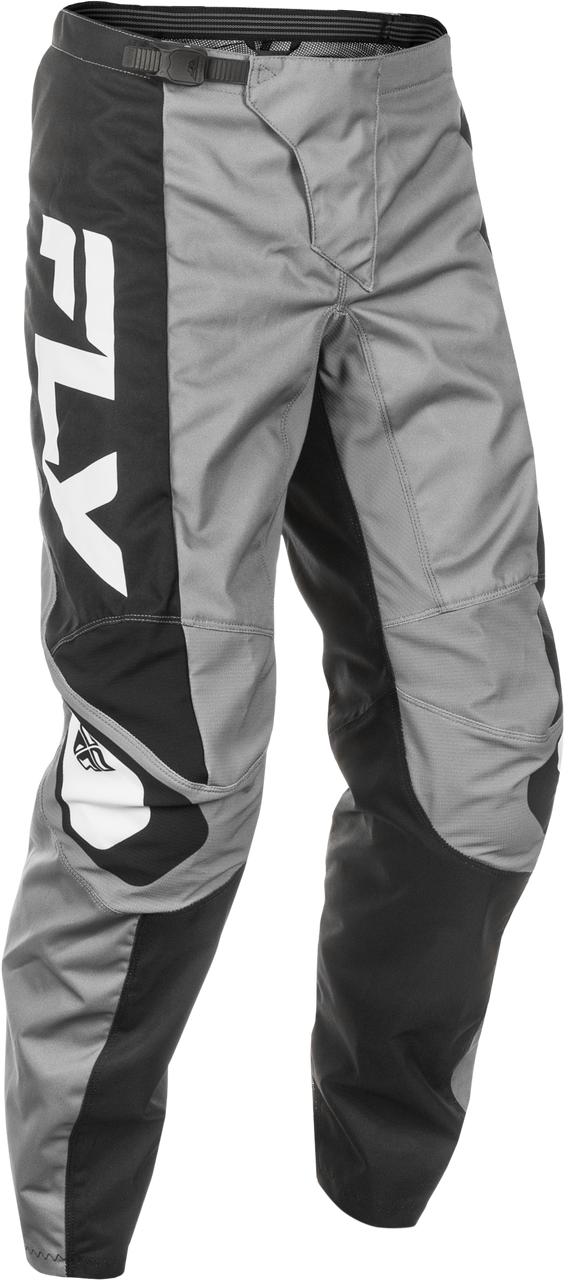 FLY Racing 2025 F-16 Pant Black/White