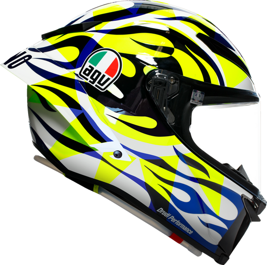 AGV Pista GP RR Motorcycle Street Helmet Soleluna 2023 Limited