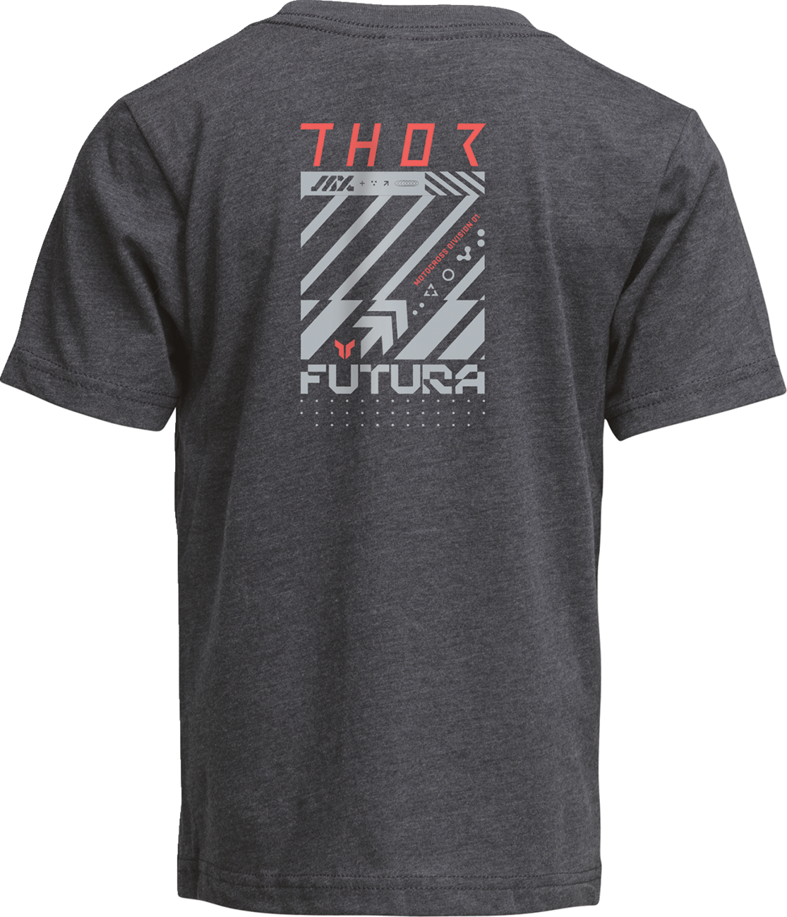Thor Youth Futura T-Shirt Charcoal