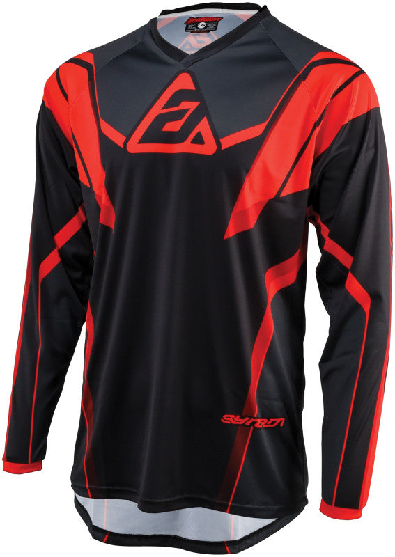Answer Racing 2025 Syncron Envenom Jersey Pant Combo Red/Black