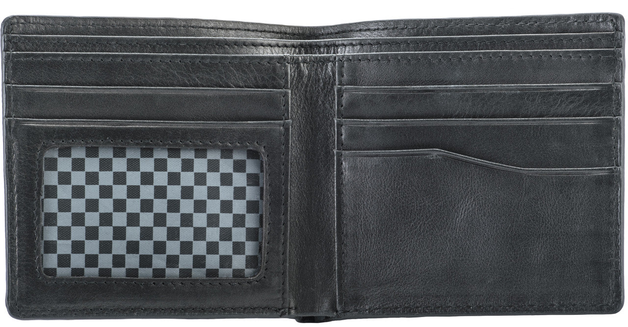 FLY Racing Leather Wallet