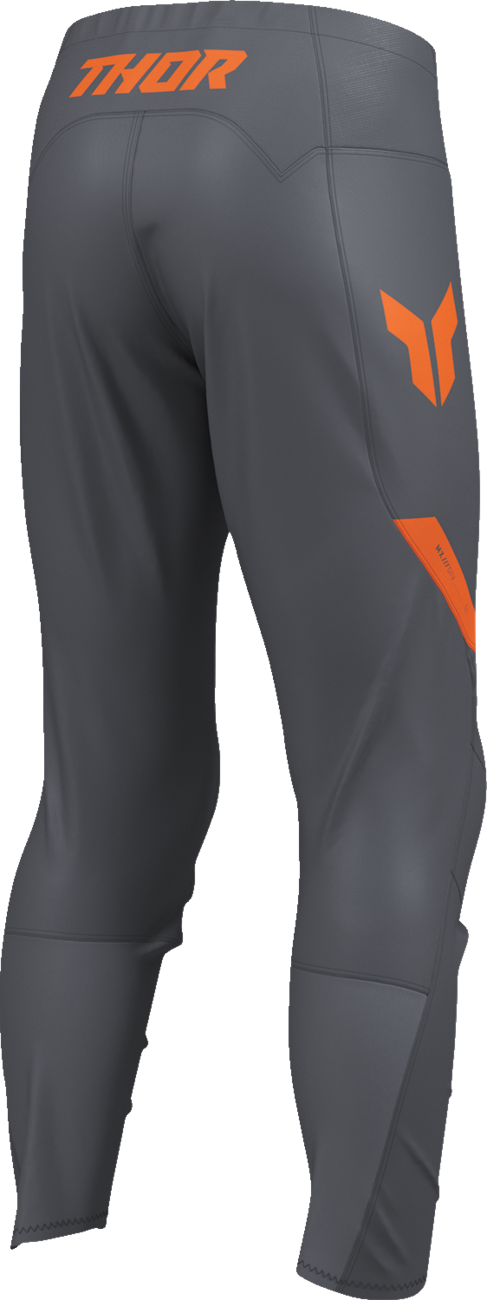 Thor 2026 Youth Ridemode Menace Pants Charcoal