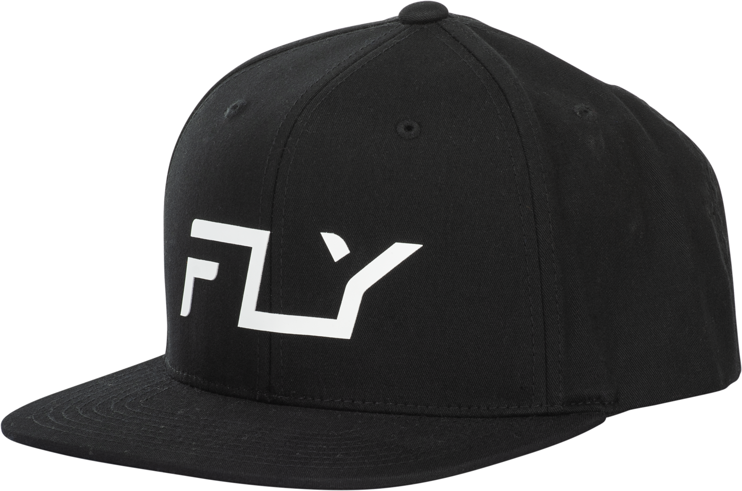 FLY Racing Flow Hat Black