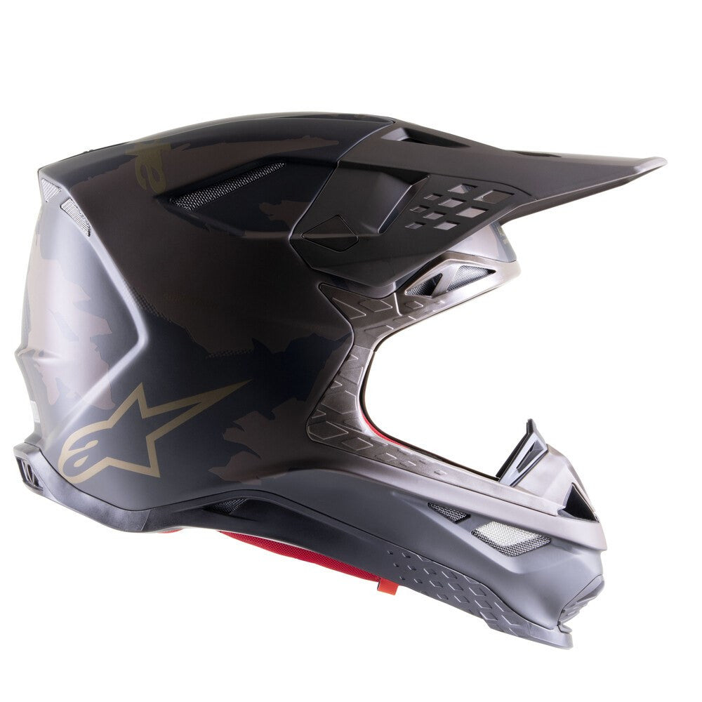 Alpinestars Limited Edition Supertech M10 Squad 23 Offroad Helmet