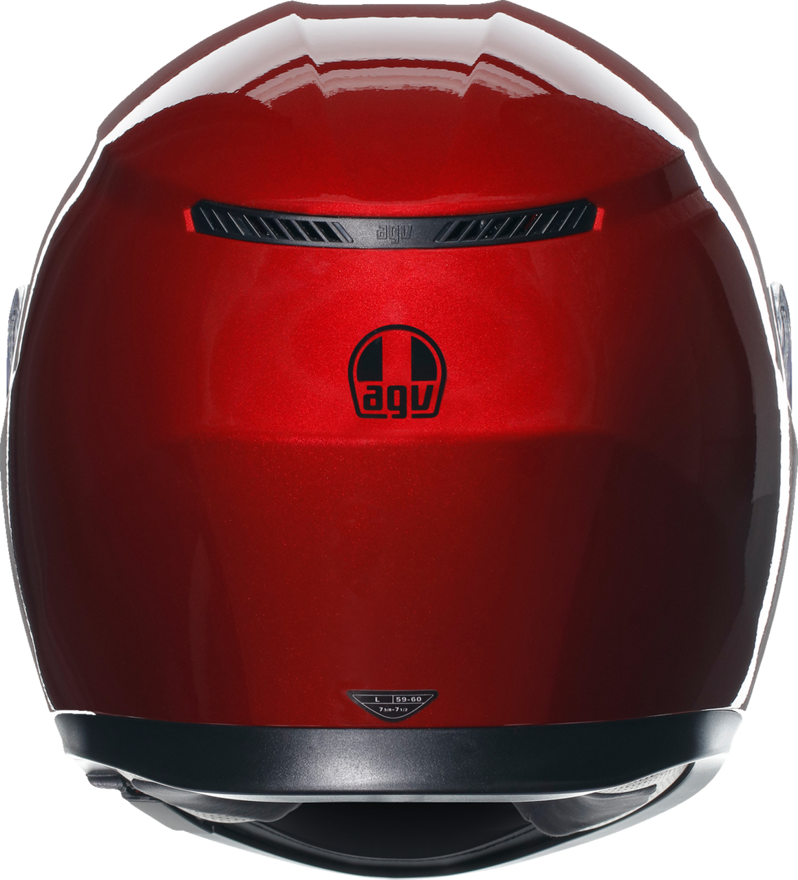 AGV K3 Helmet Competizione Red