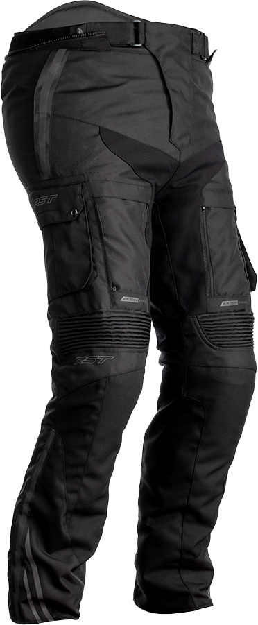 RST Womens Pro Series Adventure-X CE Pant Black/Black
