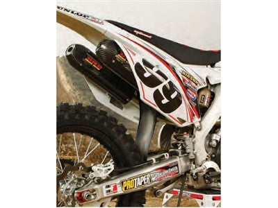 Dr. D NS-4 Full Exhaust Systems - Honda