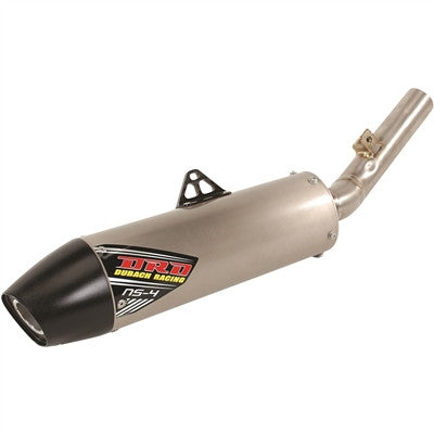 Dr. D NS-4 Slip-On Exhaust Systems - Yamaha