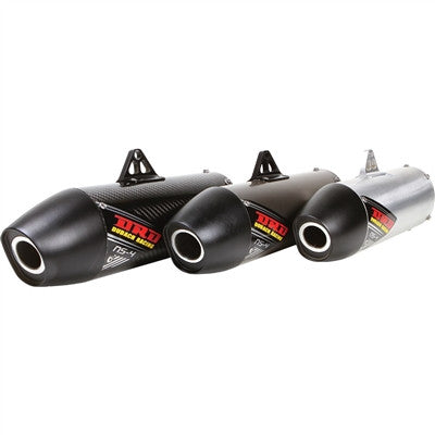 Dr. D NS-4 Slip-On Exhaust Systems - Yamaha