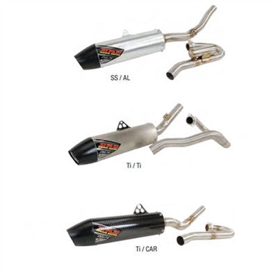 Dr. D NS-4 Full Exhaust Systems - Yamaha