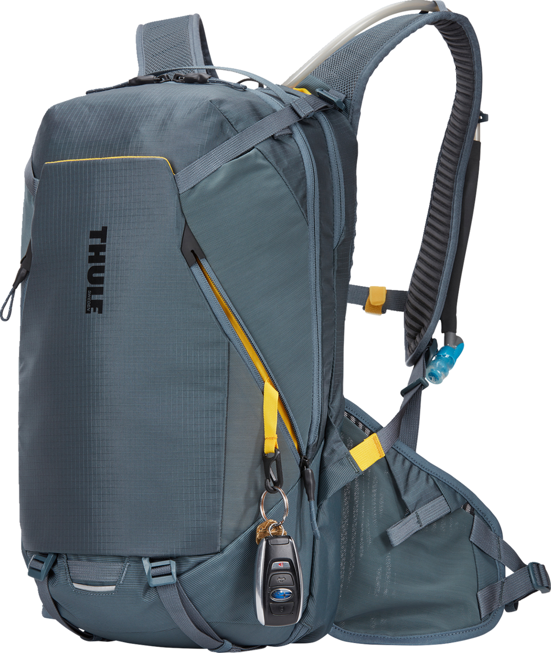 Thule Rail Hydration Backpack Dark Slate Gray 18 L