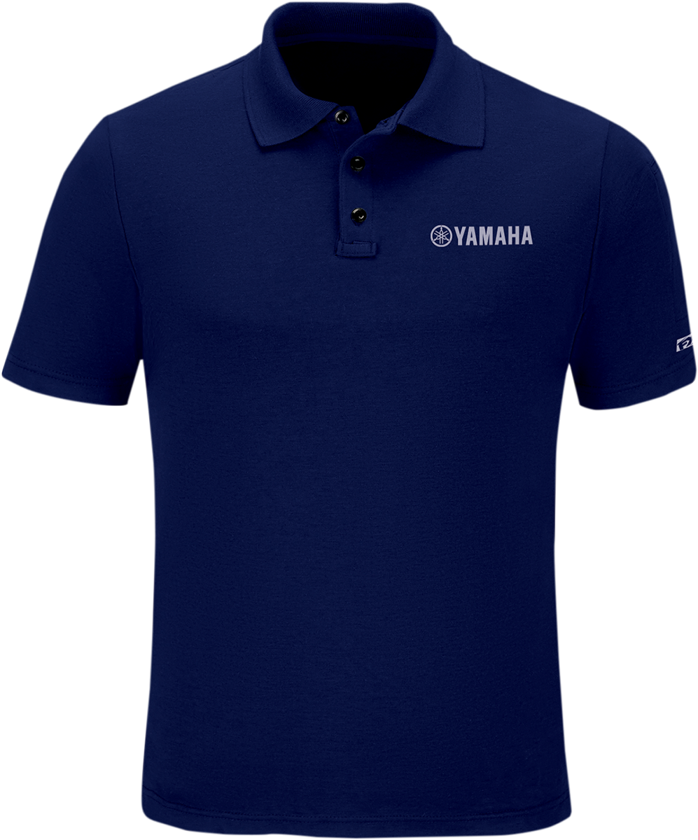 Factory Effex Yamaha Polo Shirt - Navy