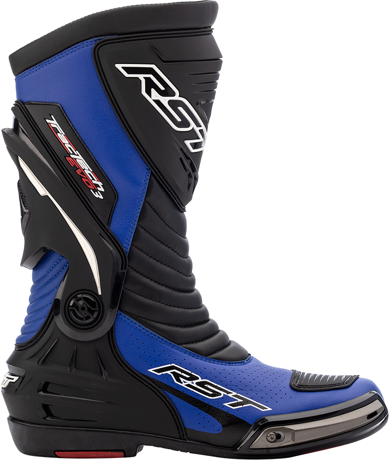 RST Tractech EVO III Sport CE Boot Blue/Black