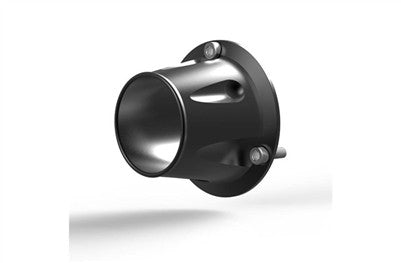 HMF Elliptical Vertical End Cap