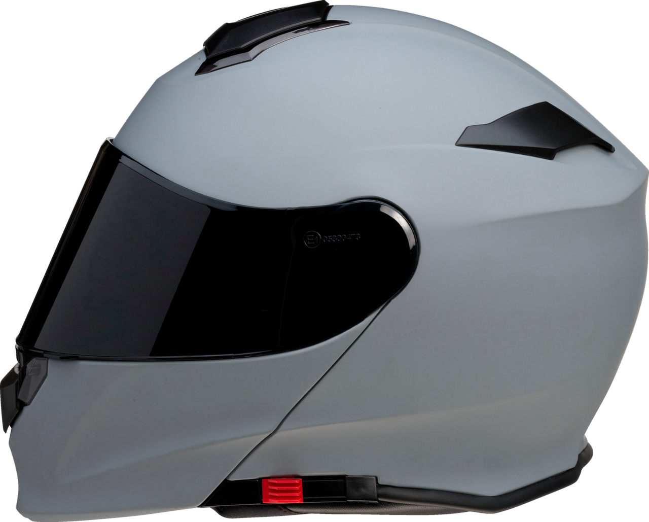Z1R Solaris 2.0 Modular Helmet Smoke Gray