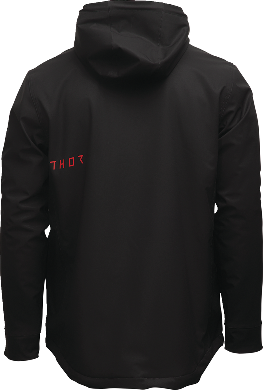 Thor Heavyweight Tour Jacket Black