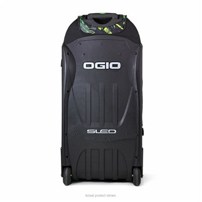 Pro Circuit Monster OGIO Cruise Wheel Gear Bag - Black/Green