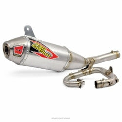 Pro Circuit T-6 System 4-Stroke Exhaust - Yamaha