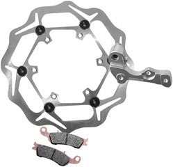 Braking 270MM Oversized Rotor Kit - Kawasaki