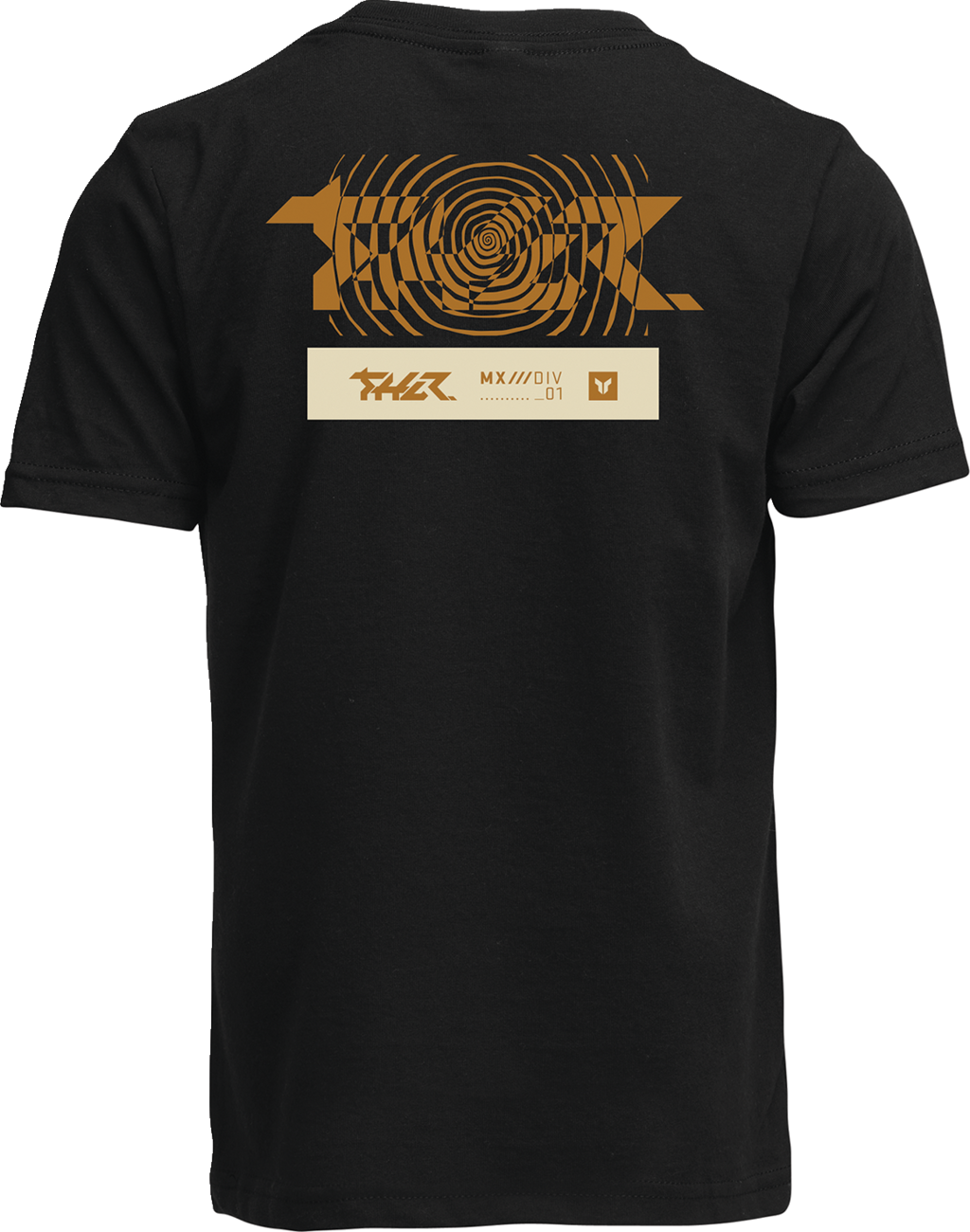 Thor Youth Mind Control T-Shirt Black
