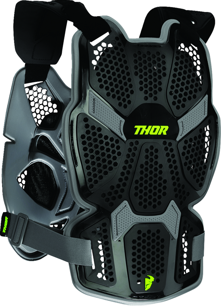 Thor Sentinel Pro Guard Black