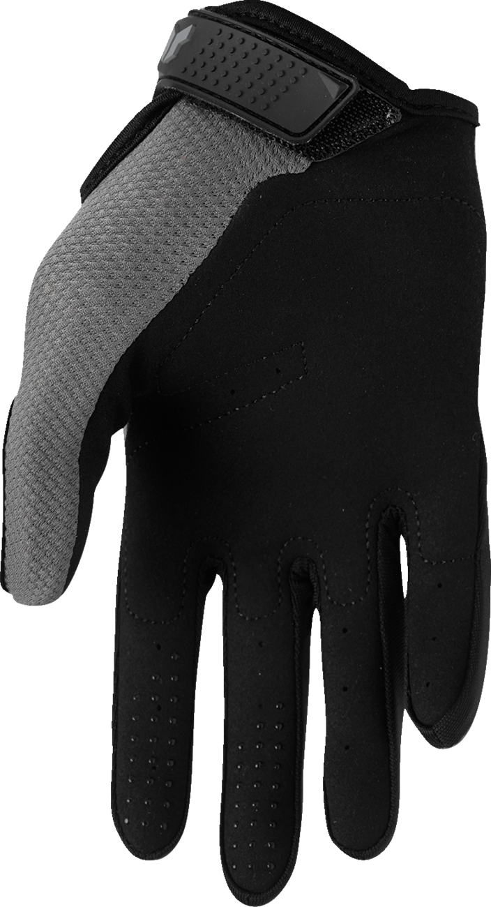 Thor 2026 Womens Ridemode Static Gloves Gray