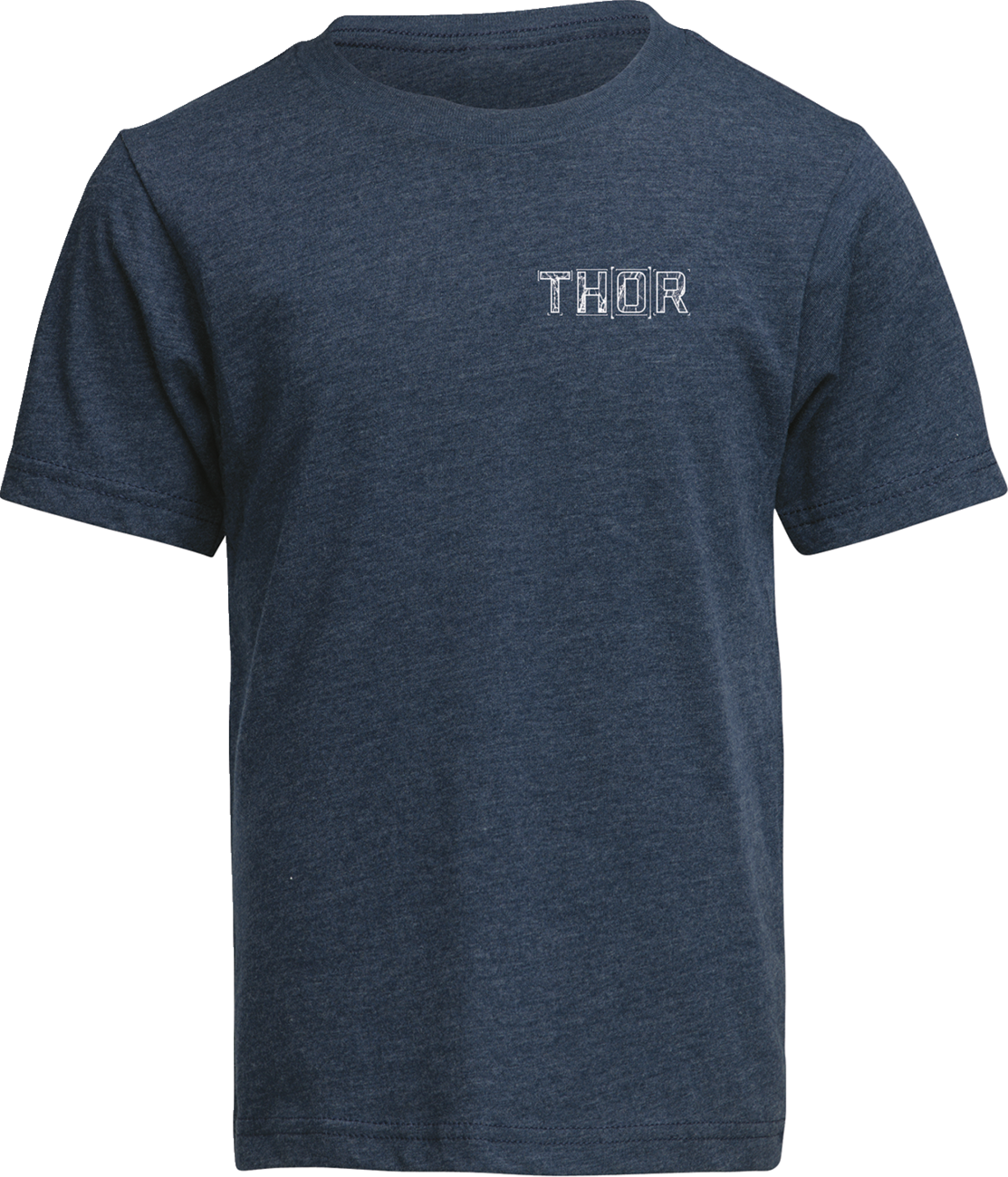 Thor Youth Blueprint T-Shirt Navy