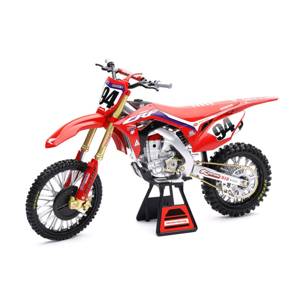 New Ray Toys 1:6 Scale Offroad Racer Replicas Team Honda 94 Ken Roczen