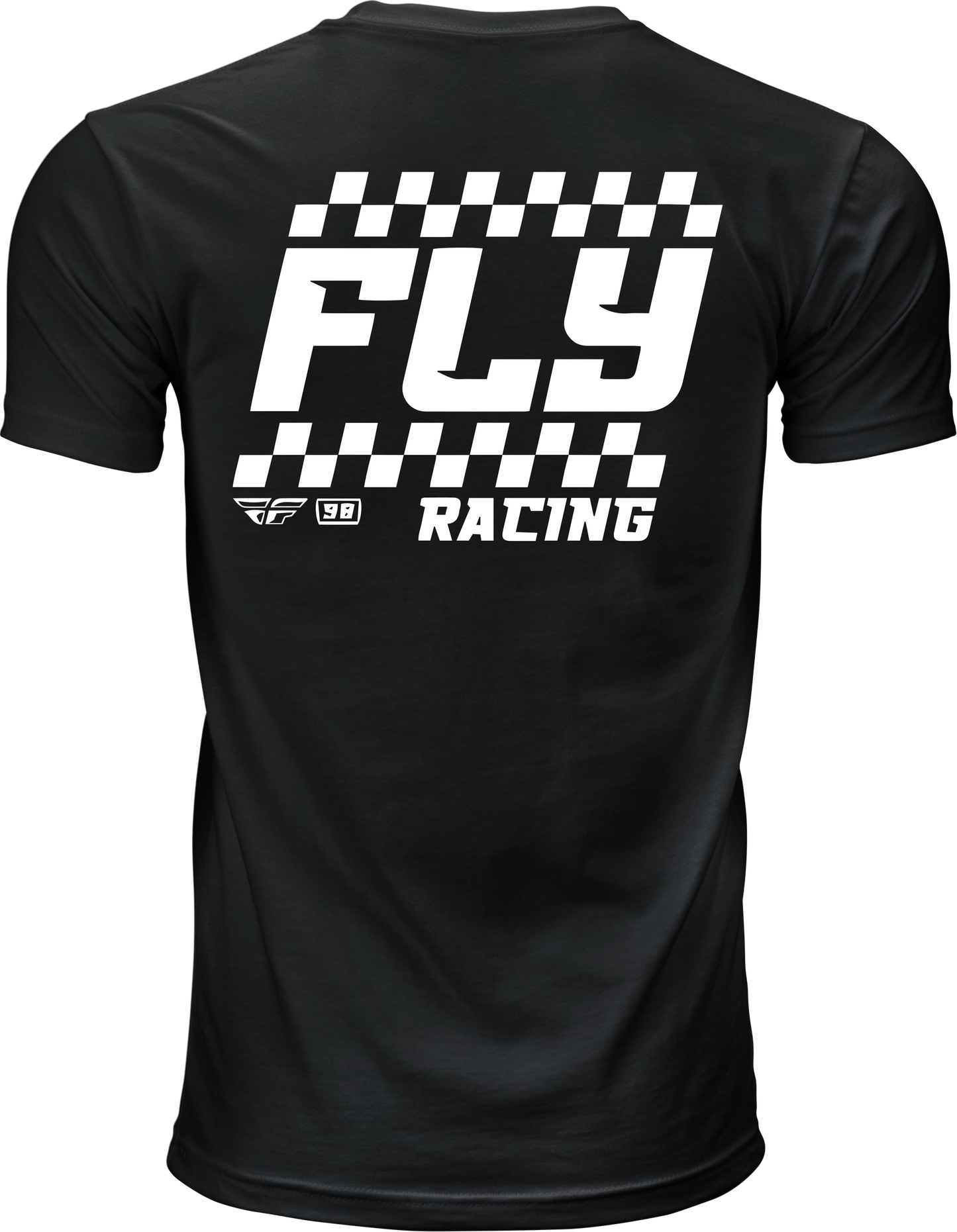 FLY Racing Staple Tee Black